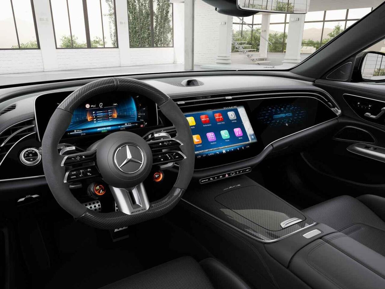 Mercedes-Benz E-estate AMG 53 4MATIC+ Night Edition