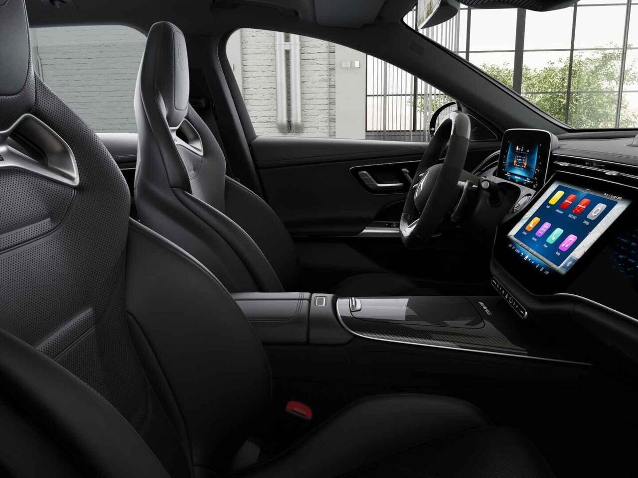 Mercedes-Benz E-estate AMG 53 4MATIC+ Night Edition