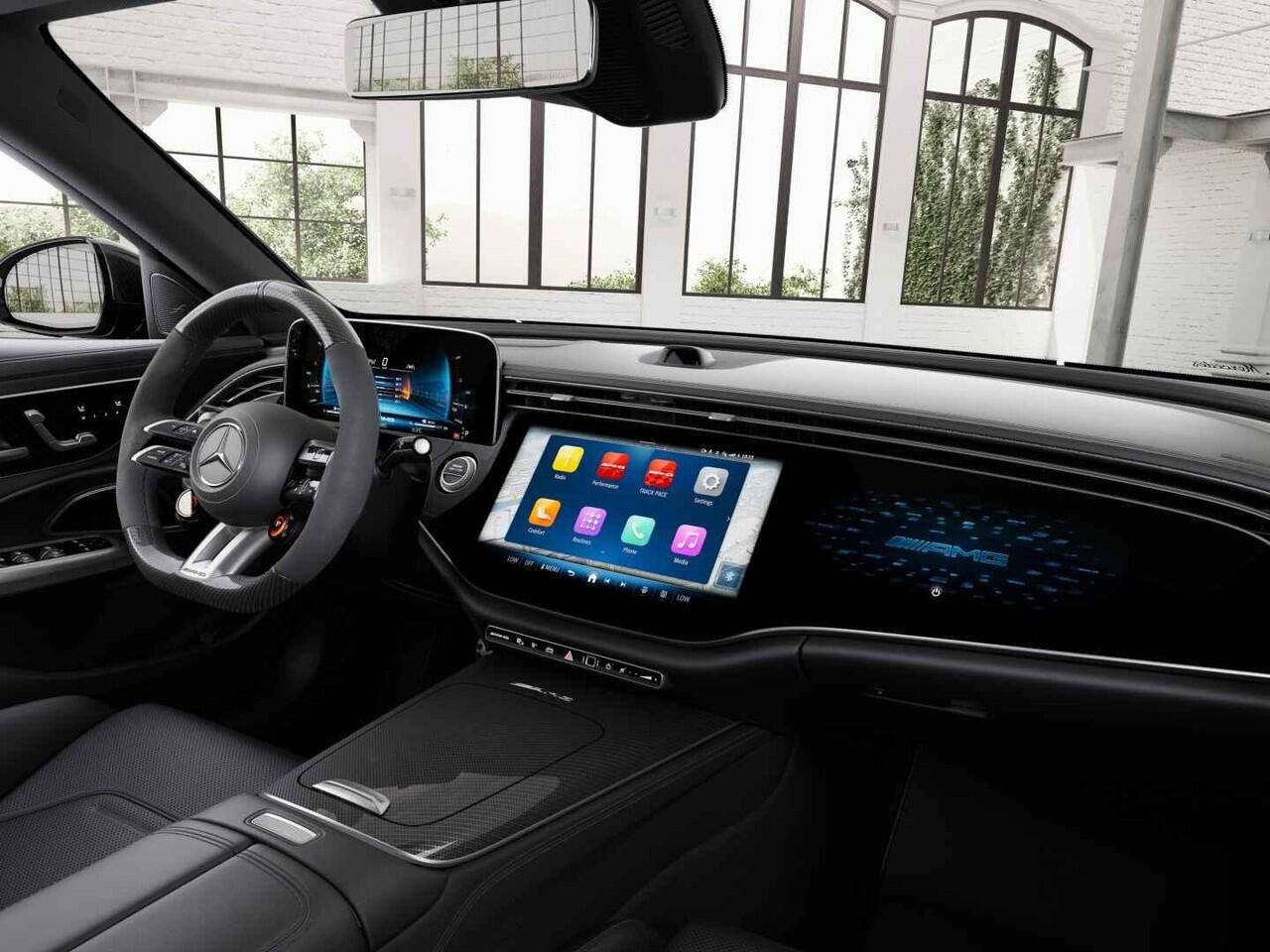 Mercedes-Benz E-estate AMG 53 4MATIC+ Night Edition