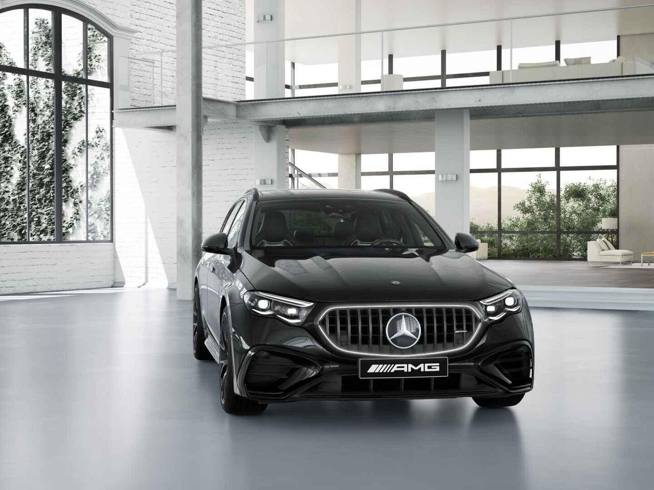 Mercedes-Benz E-estate AMG 53 4MATIC+ Night Edition