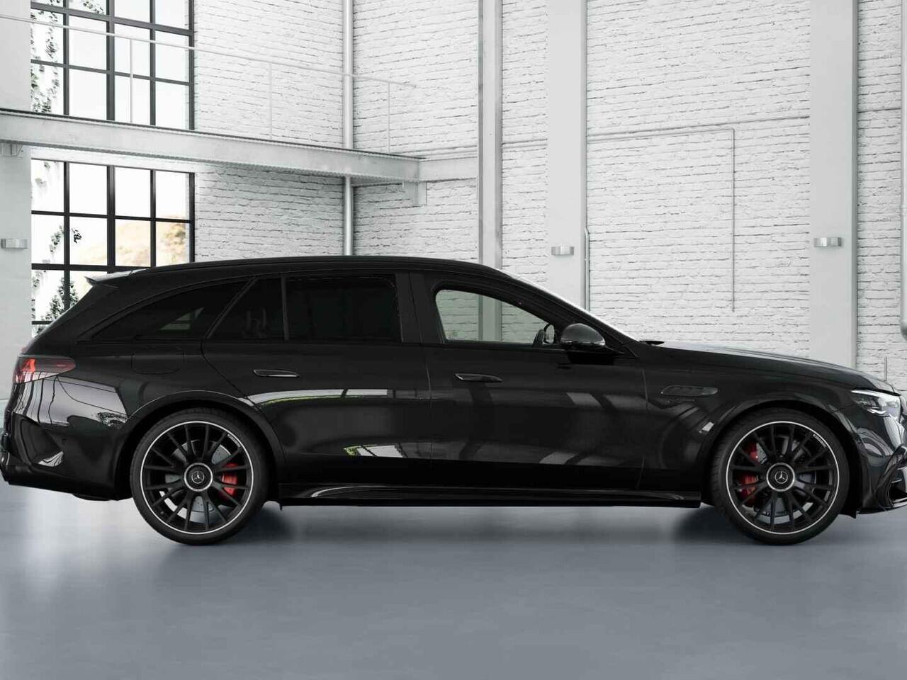 Mercedes-Benz E-estate Mercedes-AMG E53 4MATIC+ Night Edition
