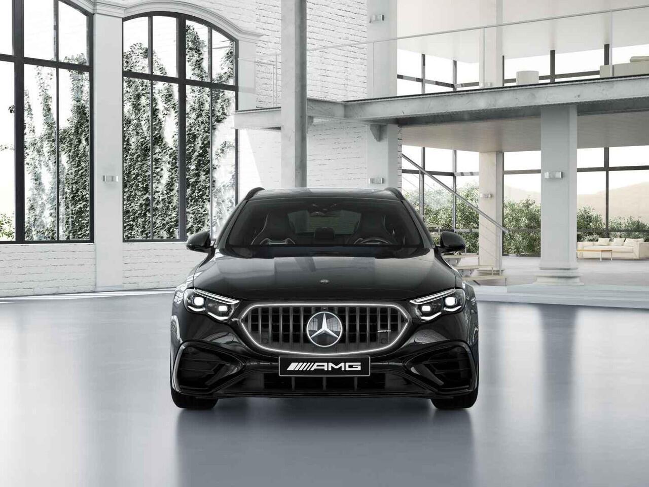 Mercedes-Benz E-estate Mercedes-AMG E53 4MATIC+ Night Edition