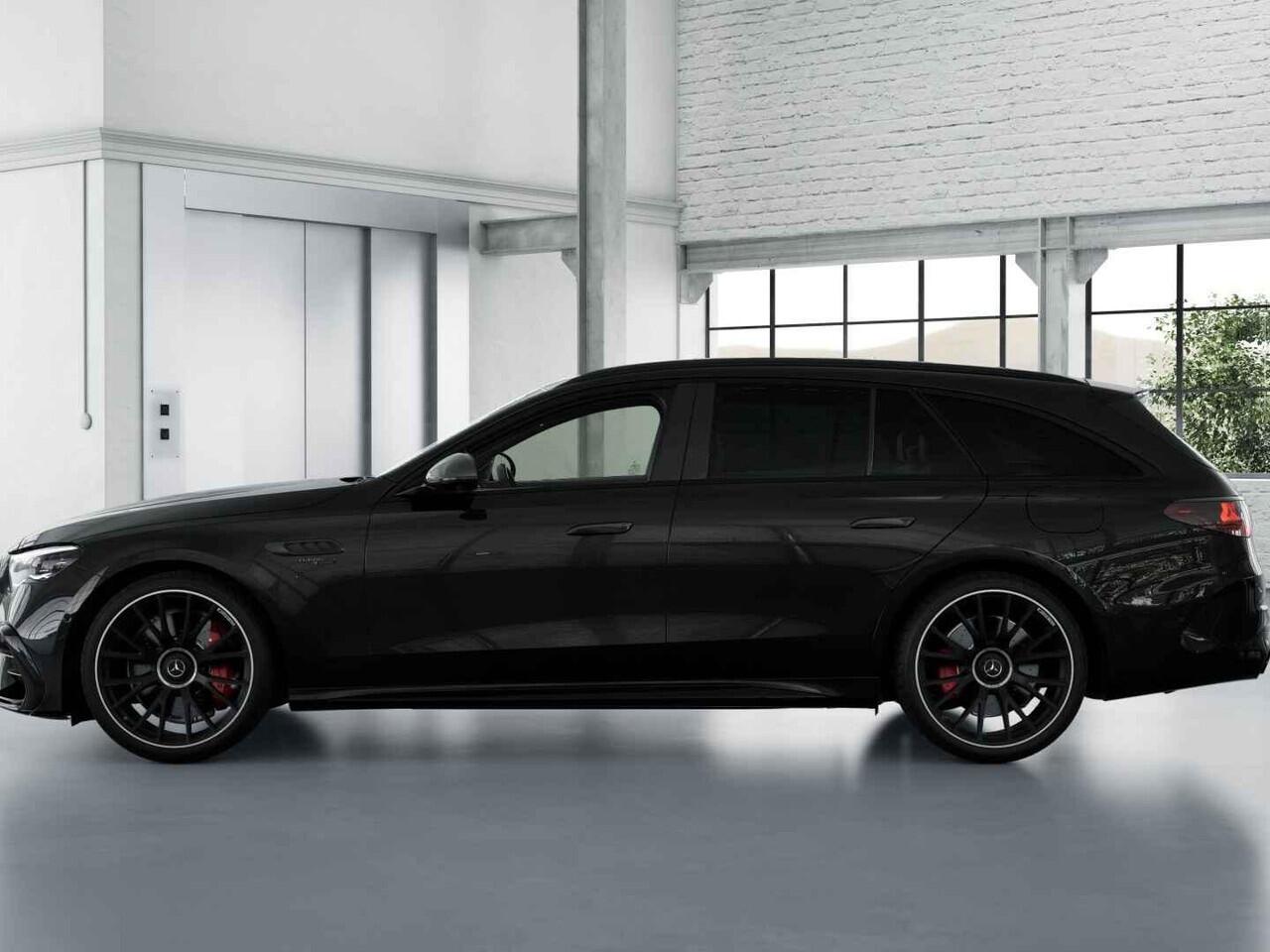 Mercedes-Benz E-estate Mercedes-AMG E53 4MATIC+ Night Edition