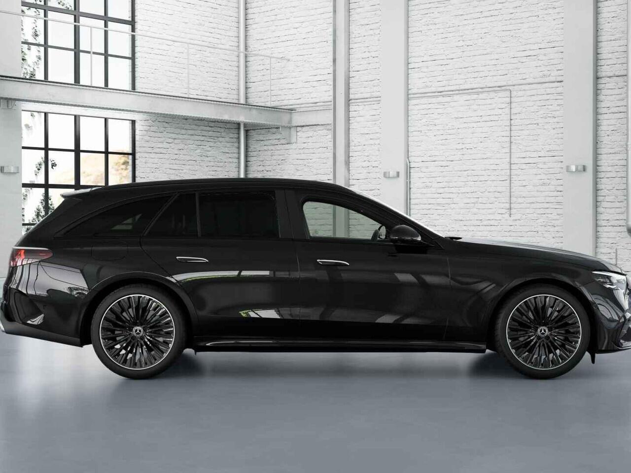 Mercedes-Benz E-estate 300 e Sport Edition