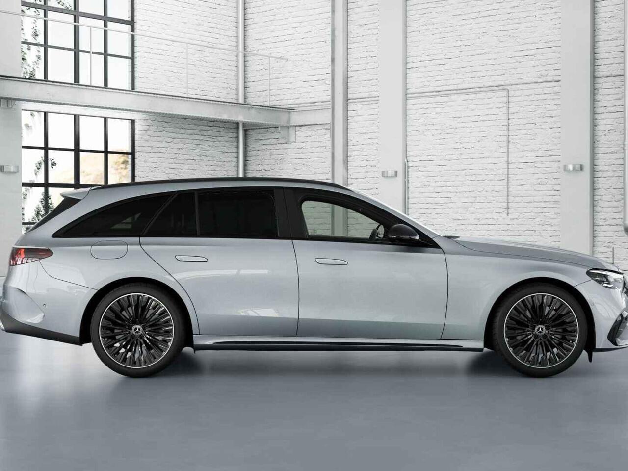 Mercedes-Benz E-estate 300 e Sport Edition