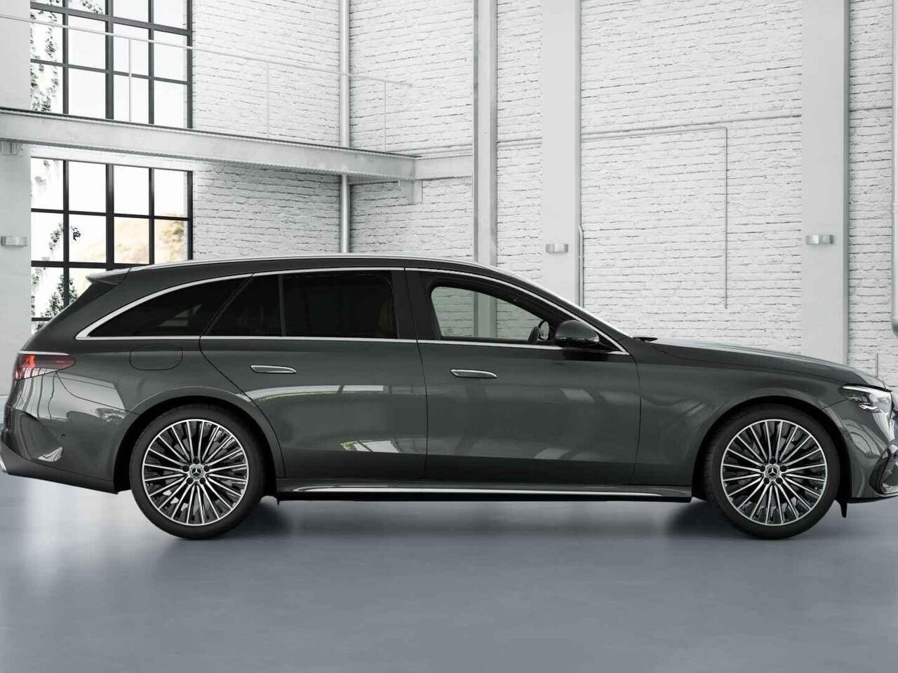 Mercedes-Benz E-estate 300 e Sport Edition