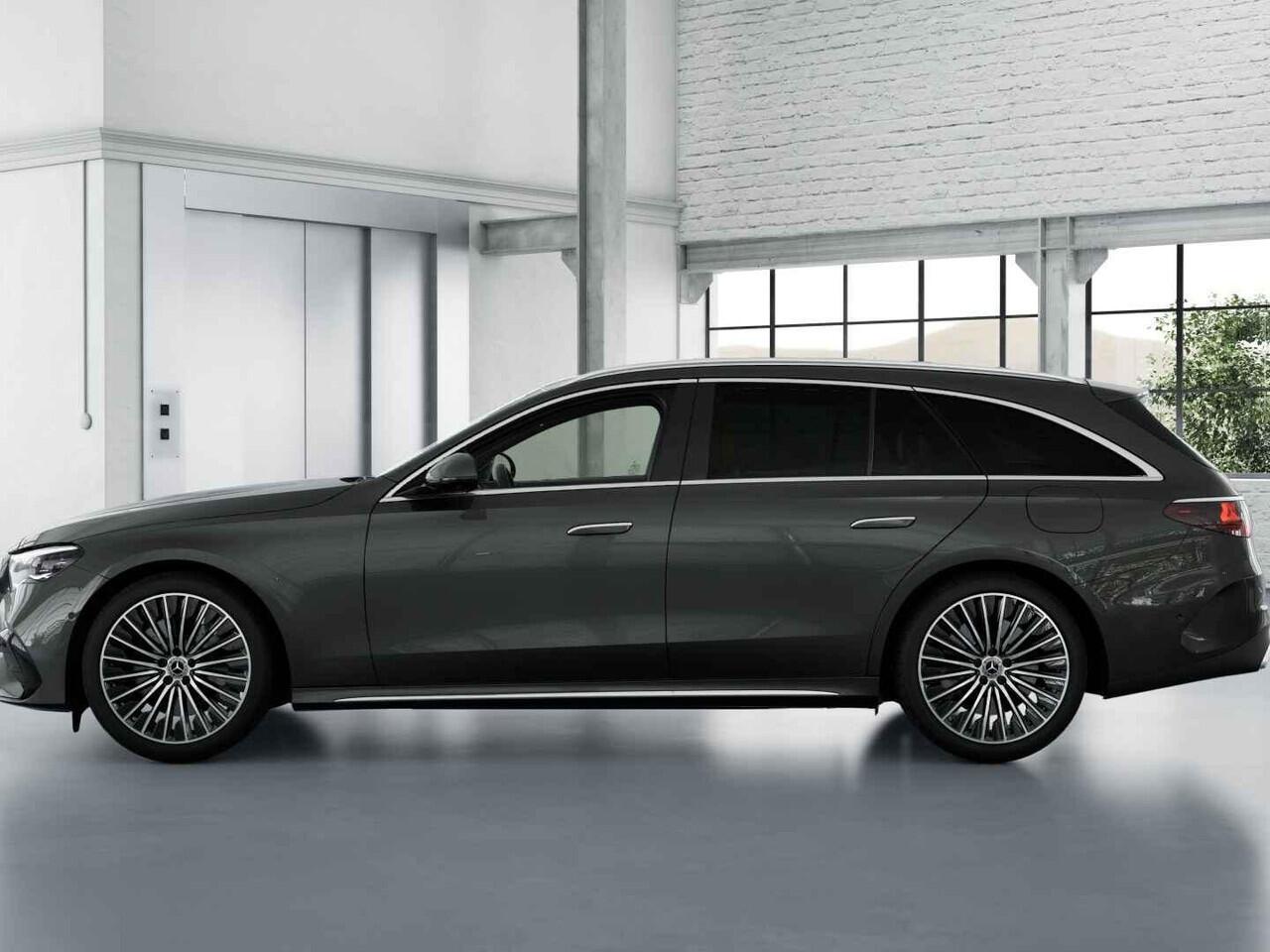 Mercedes-Benz E-estate 300 e Sport Edition