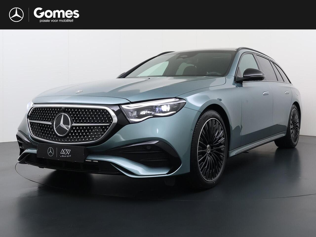 Mercedes-Benz E-estate 300 e Sport Edition