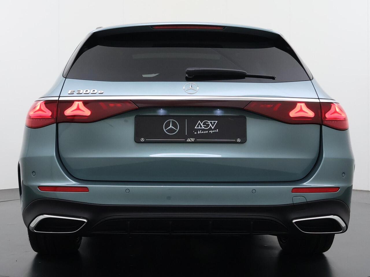 Mercedes-Benz E-estate 300 e Sport Edition