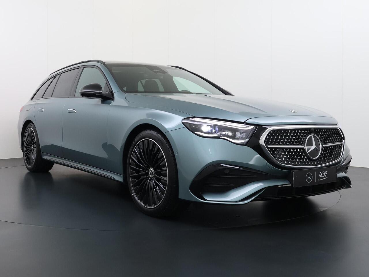 Mercedes-Benz E-estate 300 e Sport Edition