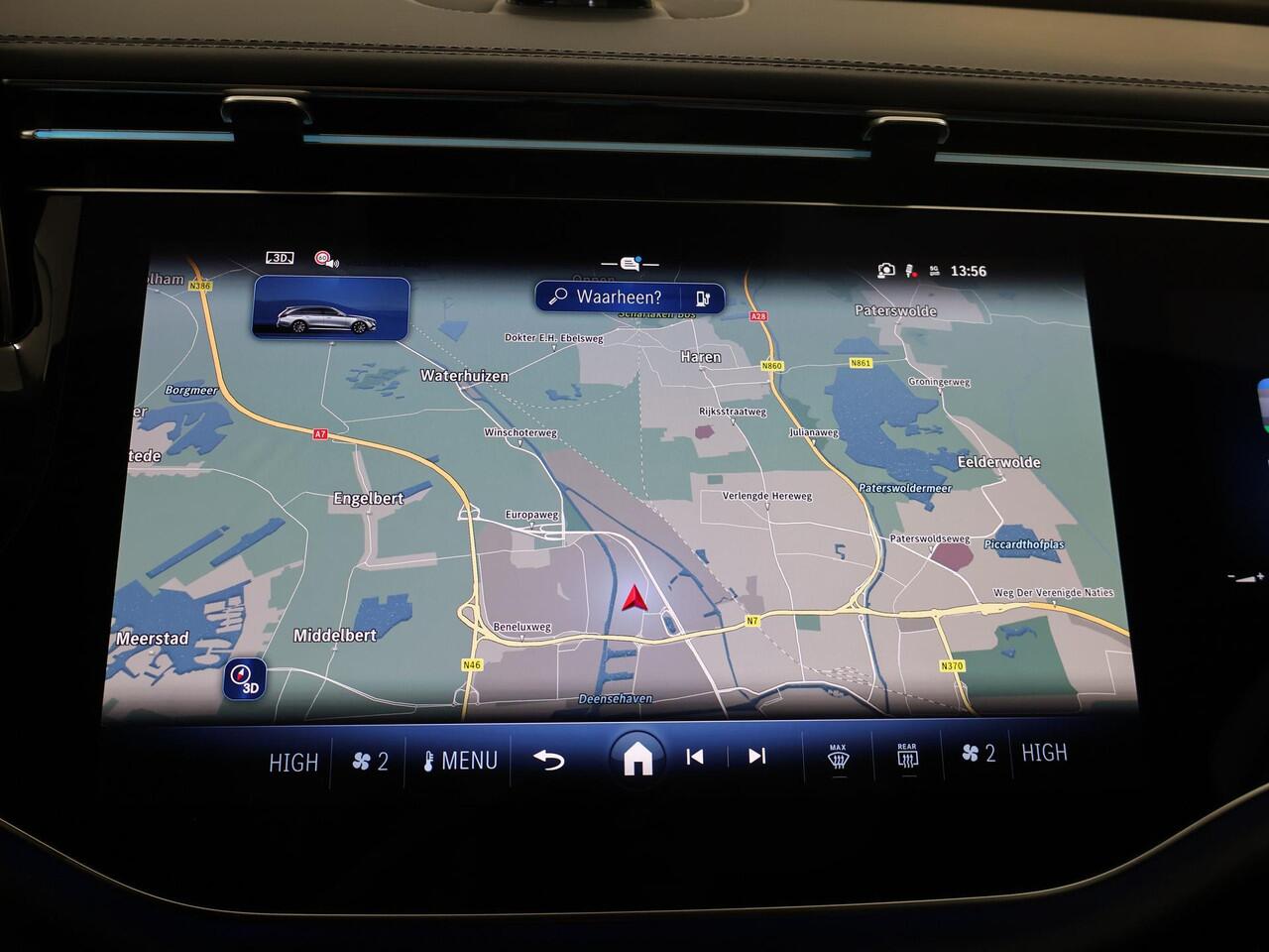 Mercedes-Benz E-estate 300e Sport Edition | Panoramaschuifdak | Premium Plus | Airmatic| Rijassistentiepakket Plus | Stoelventilatie | Burmester | Nappa leder |