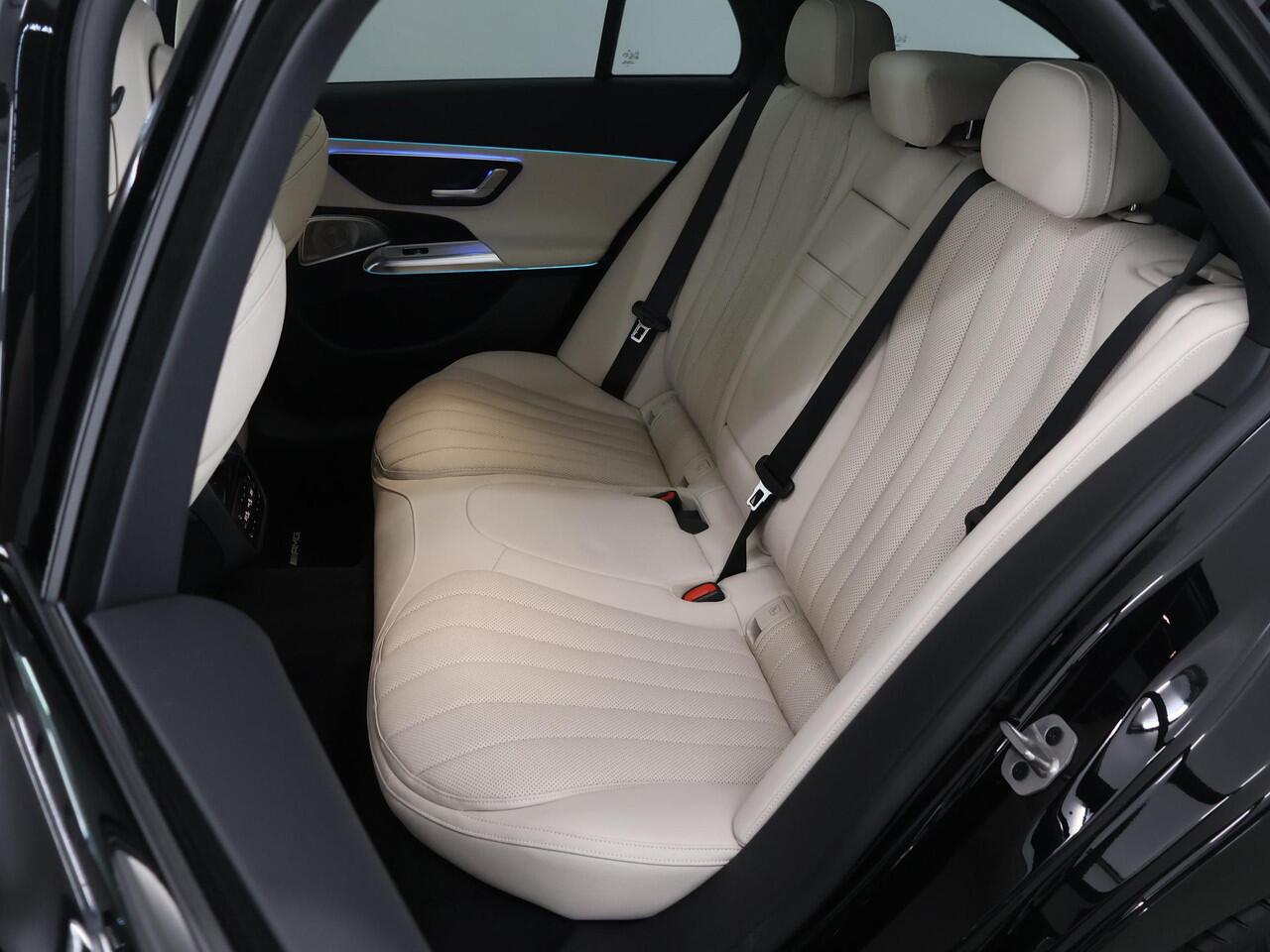 Mercedes-Benz E-estate 300e Sport Edition | Premium Plus | Panoramaschuifdak | Rij assistentiepakket | stoelventilatie voor | Head-Up |