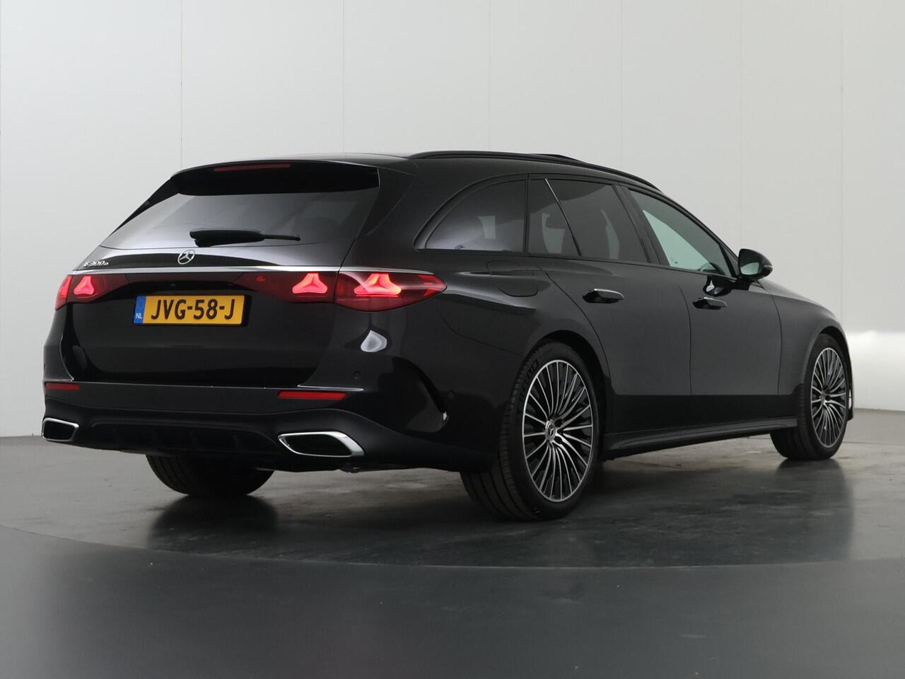 Mercedes-Benz E-estate 300e Sport Edition | Premium Plus | Panoramaschuifdak | Rij assistentiepakket | stoelventilatie voor | Head-Up |