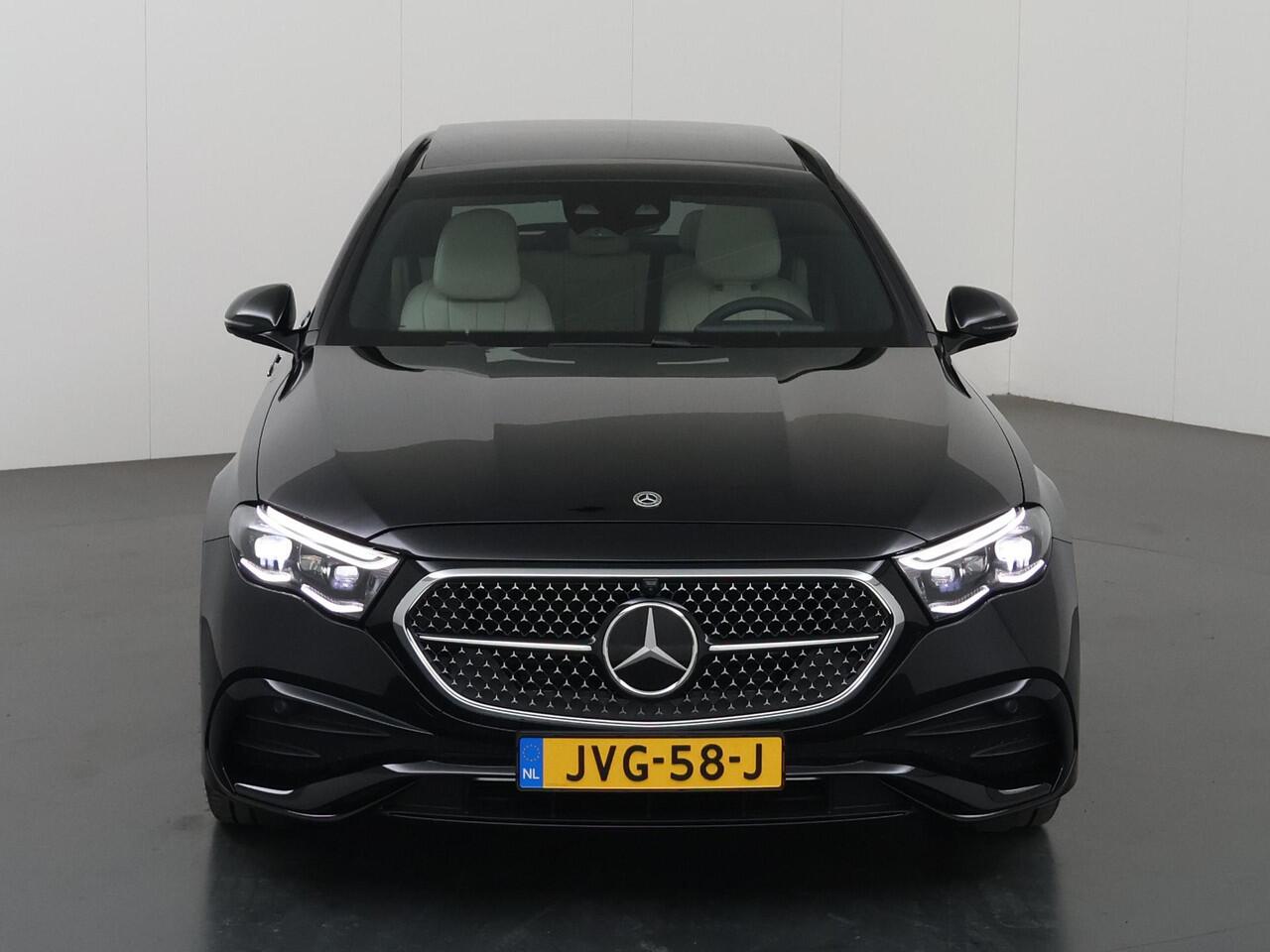 Mercedes-Benz E-estate 300e Sport Edition | Premium Plus | Panoramaschuifdak | Rij assistentiepakket | stoelventilatie voor | Head-Up |