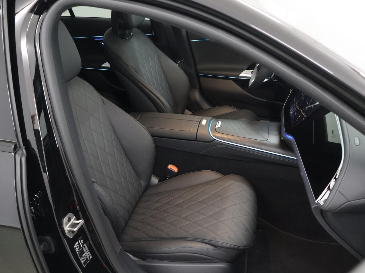 Mercedes-Benz E-estate 300e Sport Edition | Nappa Leder | Stoelventilatie | Panoramaschuifdak | Head-Up | Burmester | Premium Plus |