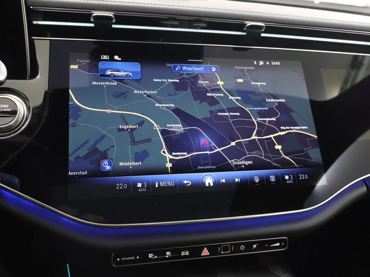 Mercedes-Benz E-estate 300e Sport Edition | Nappa Leder | Stoelventilatie | Panoramaschuifdak | Head-Up | Burmester | Premium Plus |