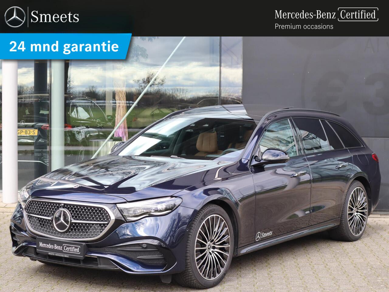 Mercedes-Benz E-estate 300 e Exclusive Line