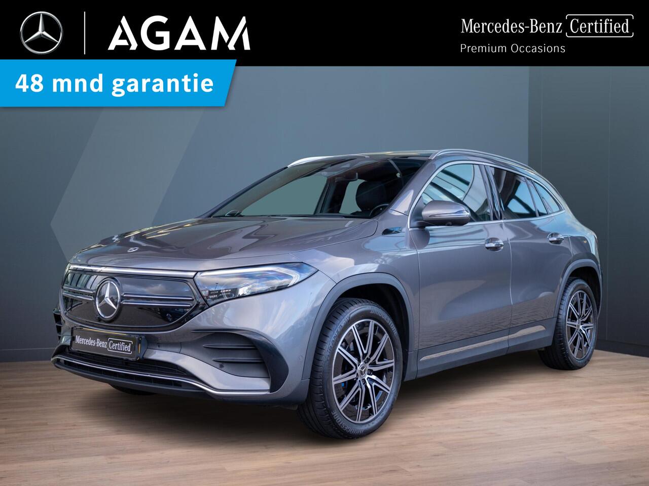 Mercedes-Benz EQA 250 Business Solution AMG 67 kWh Panorama dak | Trekhaak