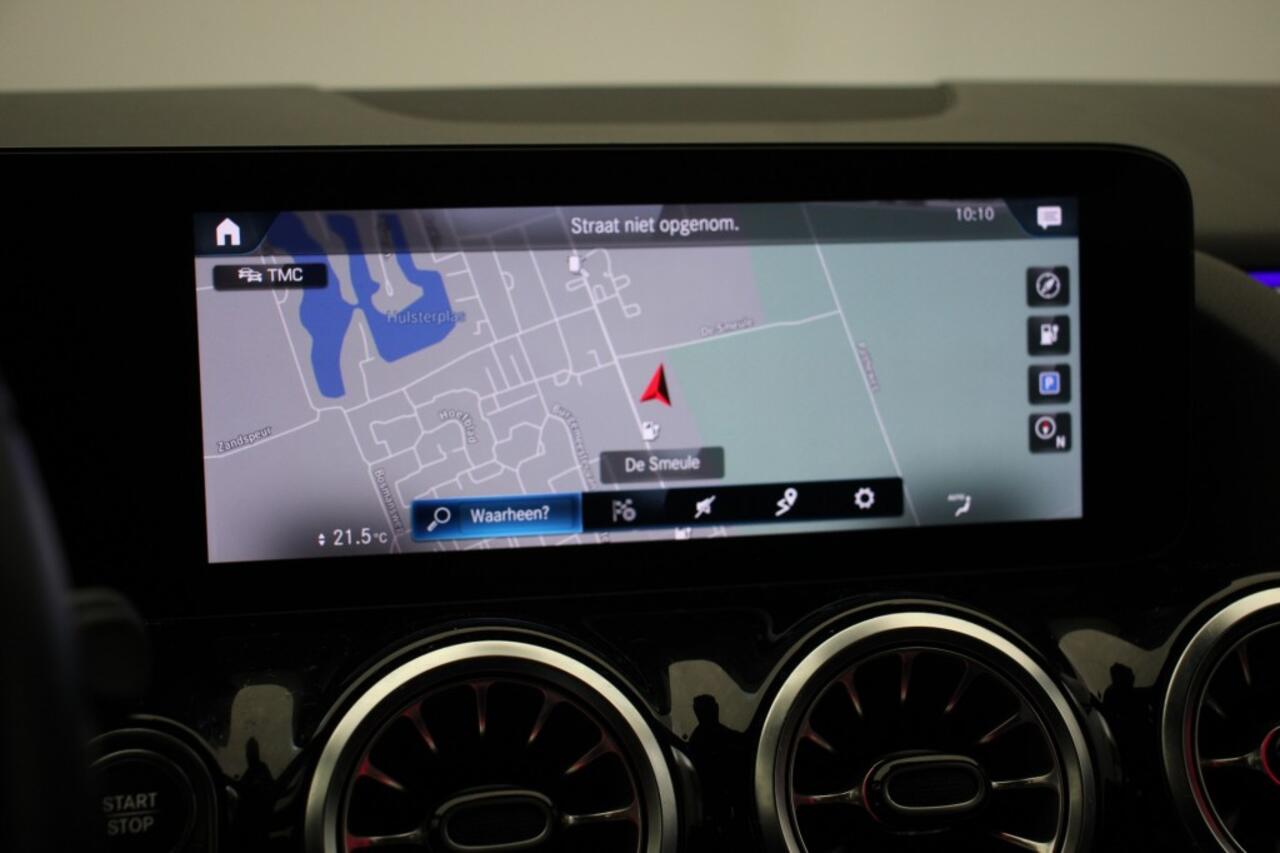 Mercedes-Benz EQA 250 Business Solution Luxury 67 kWh - Navi, Camera, Half Leer, Stoelverw.