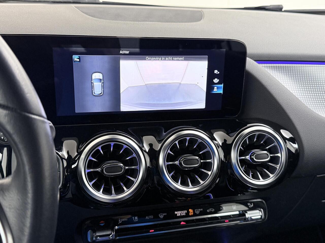 Mercedes-Benz EQA 250 Business Solution Luxury 67 kWh Navigatie Camera Stoelverwarming