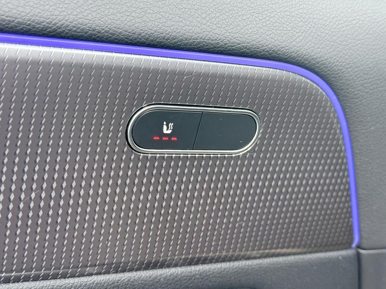 Mercedes-Benz EQA 250 Business Solution Luxury 67 kWh Navigatie Camera Stoelverwarming