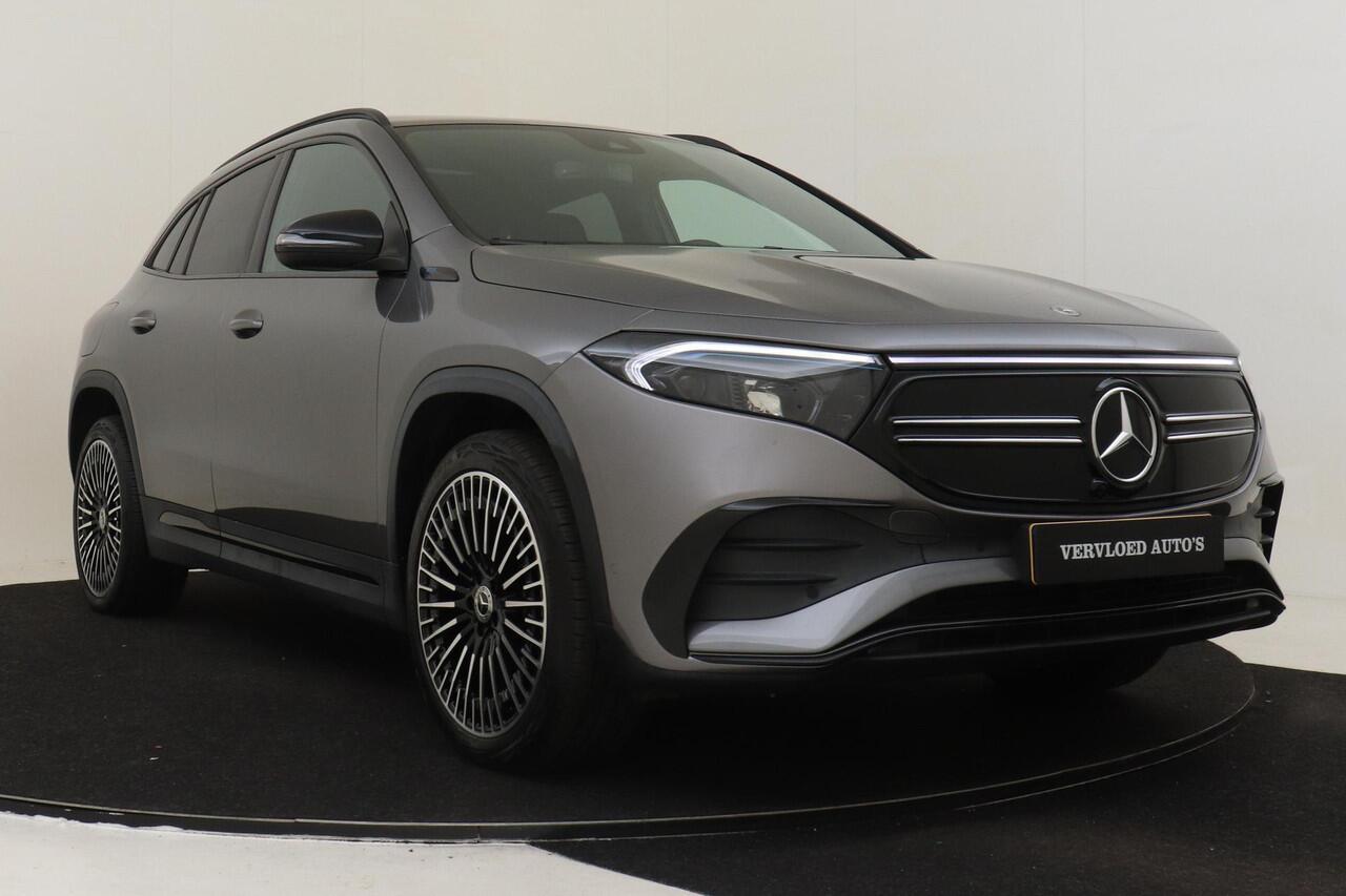 Mercedes-Benz EQA 250 BUSINESS SOLUTION AMG 67 kWh -PANO.DAK|CARPLAY|20"|KEYLESS|STOELVERW.|DODEHOEK|PRIVACY.GLAS