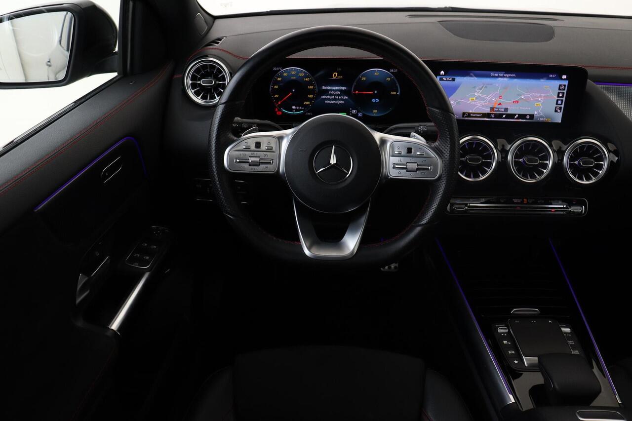 Mercedes-Benz EQA 250 BUSINESS SOLUTION AMG 67 kWh -PANO.DAK|CARPLAY|20"|KEYLESS|STOELVERW.|DODEHOEK|PRIVACY.GLAS