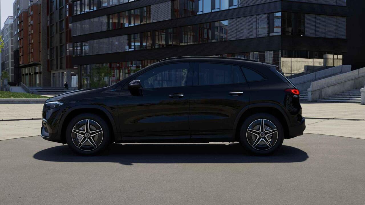 Mercedes-Benz EQA 250 Business Solution AMG 67 kWh | Panoramadak | Night | Memory | Stoelverwarming | Sfeerverlichting |