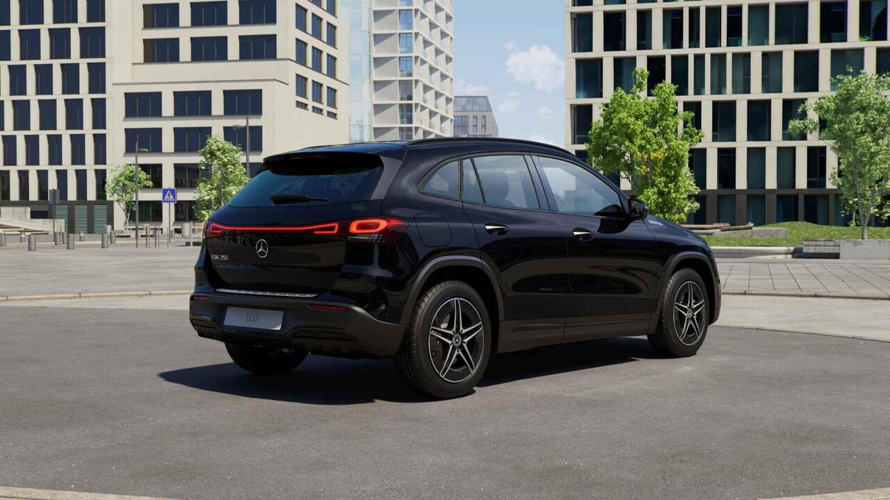 Mercedes-Benz EQA 250 Business Solution AMG 67 kWh | Panoramadak | Night | Memory | Stoelverwarming | Sfeerverlichting |