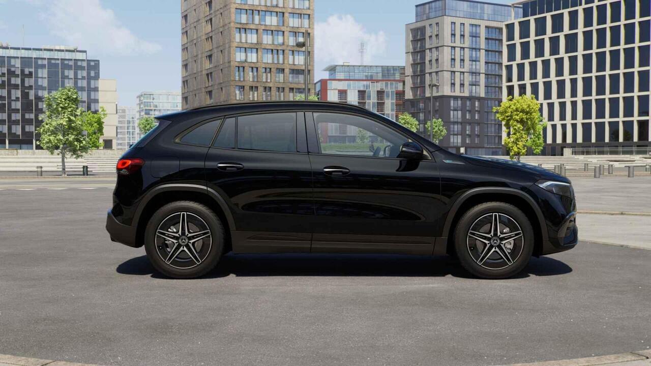 Mercedes-Benz EQA 250 Business Solution AMG 67 kWh | Panoramadak | Night | Memory | Stoelverwarming | Sfeerverlichting |