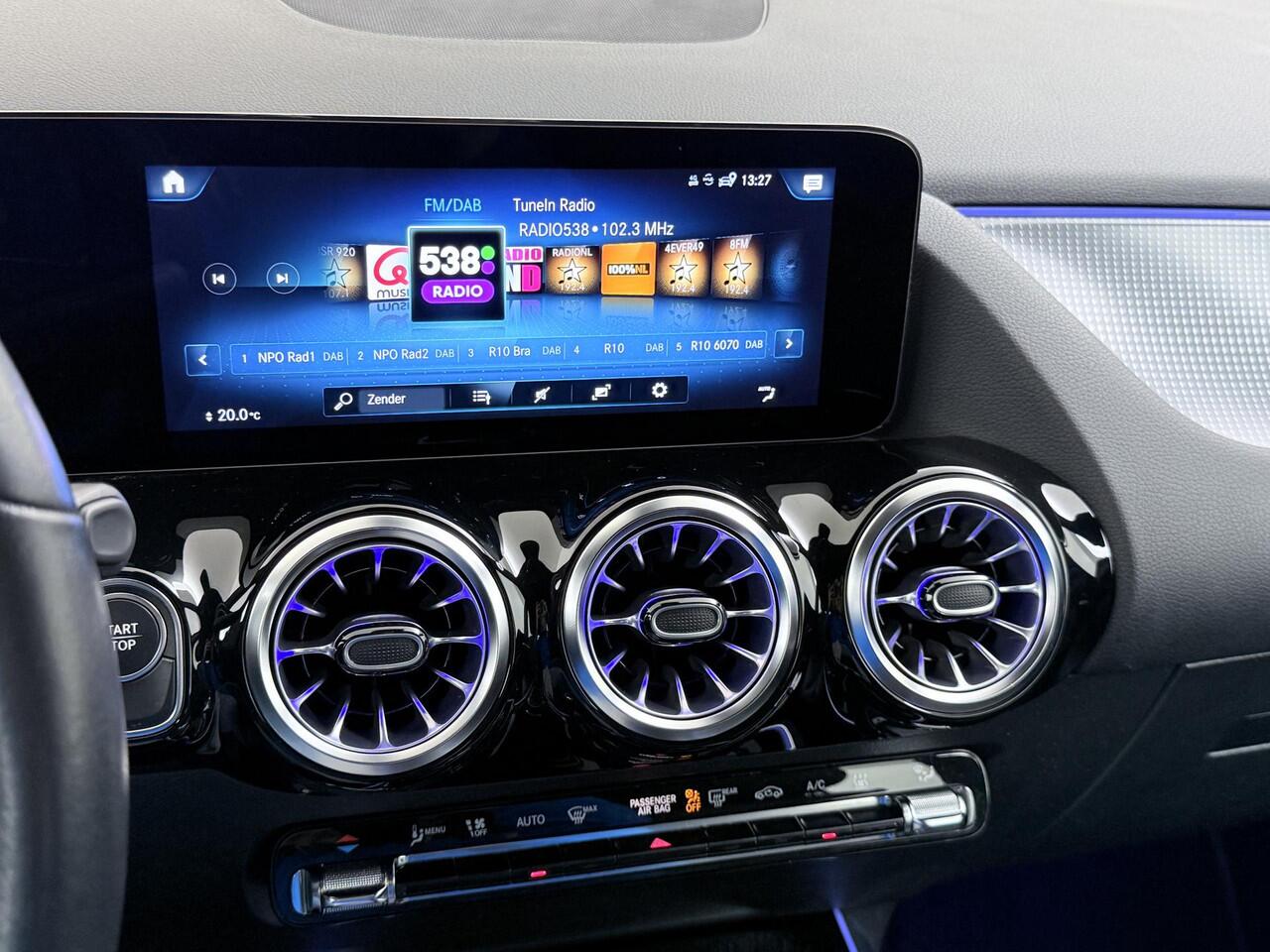 Mercedes-Benz EQA 250 Business Solution Luxury 67 kWh SOH 91% | Navigatie | Camera | Stoelverwarming