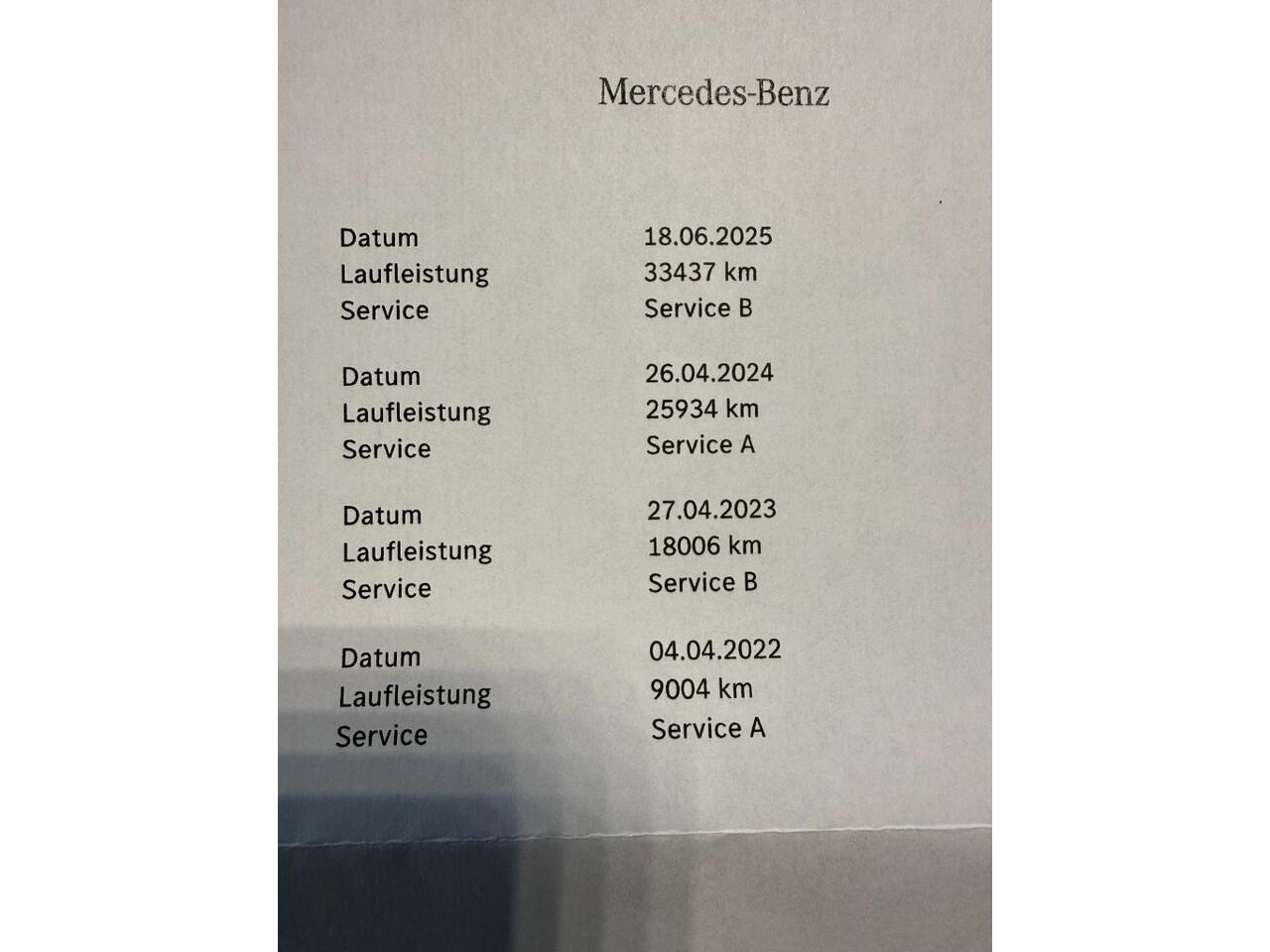 Mercedes-Benz EQA 250 e Luxury 38000km