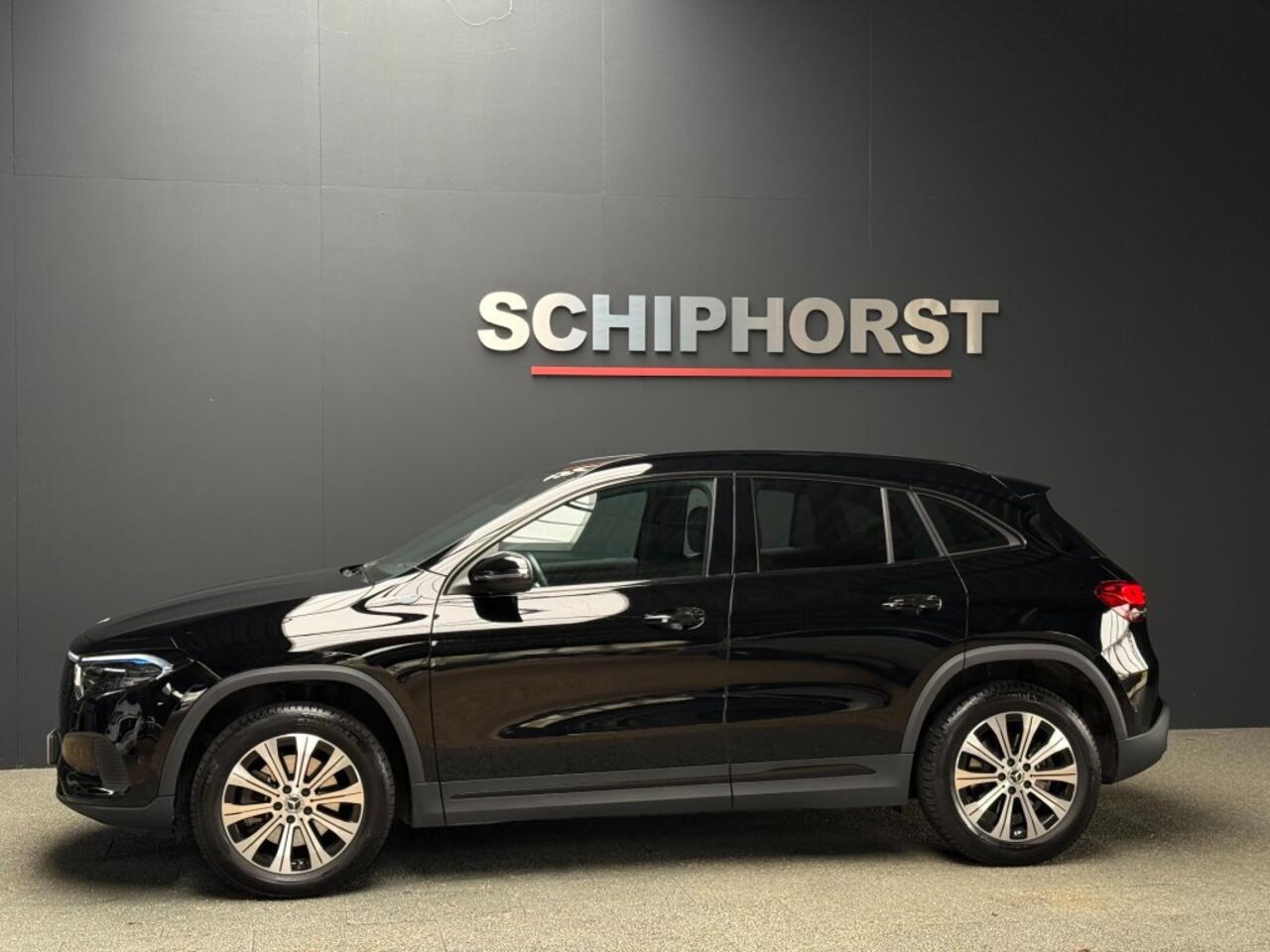 Mercedes-Benz EQA 250 e Luxury 38000km