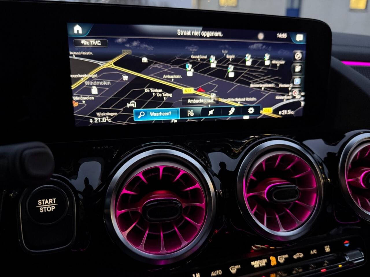 Mercedes-Benz EQA 250 e Luxury 38000km