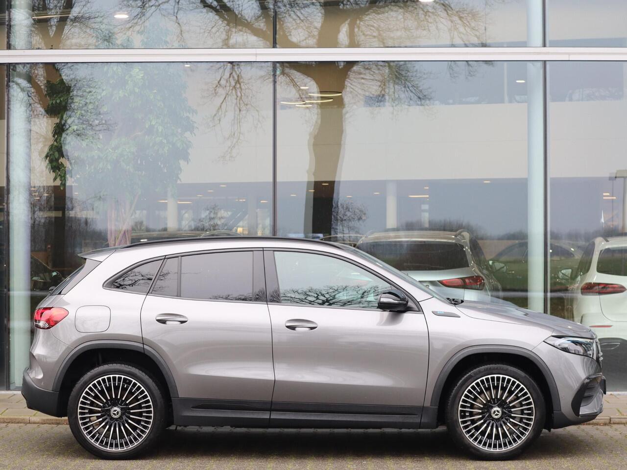 Mercedes-Benz EQA 250 Business Solution AMG 67 kWh