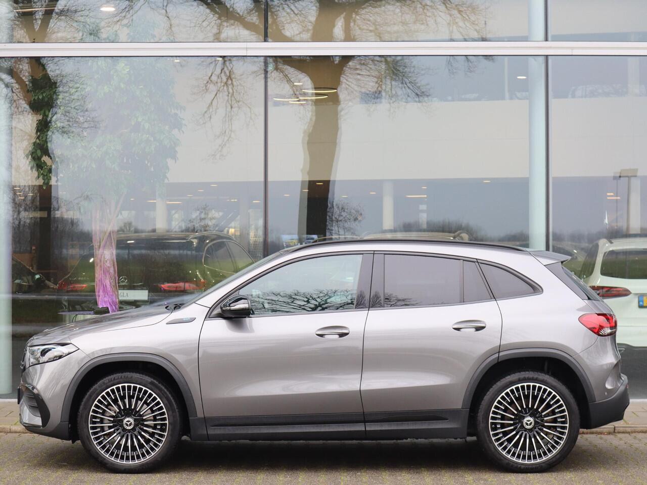 Mercedes-Benz EQA 250 Business Solution AMG 67 kWh