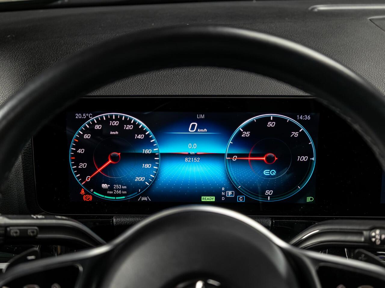 Mercedes-Benz EQA 250 67 kWh