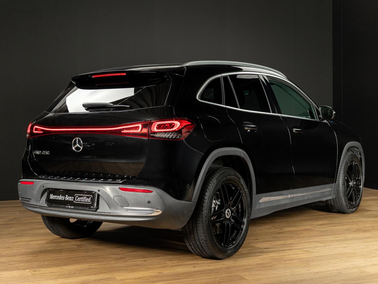 Mercedes-Benz EQA 250 67 kWh