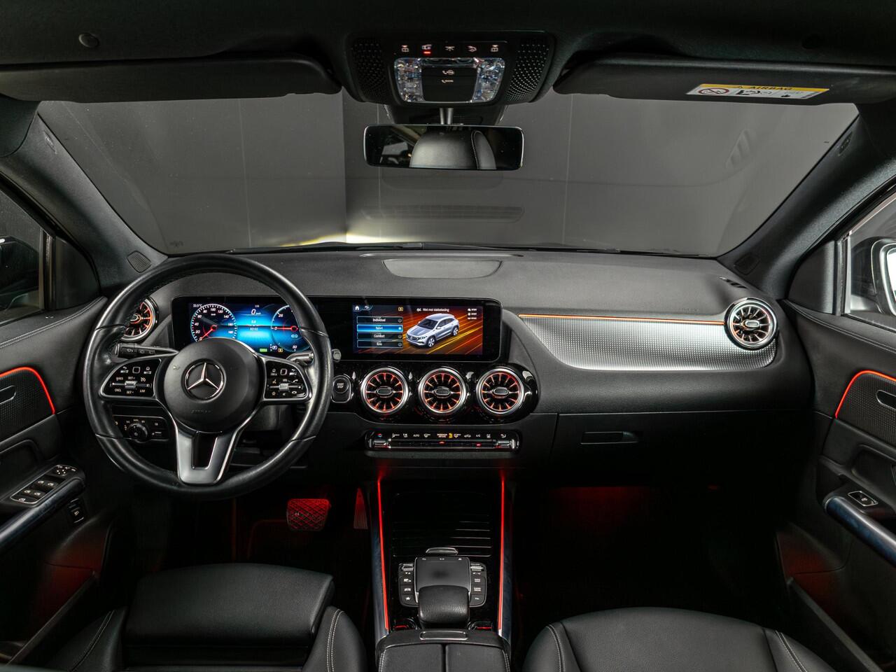 Mercedes-Benz EQA 250 67 kWh