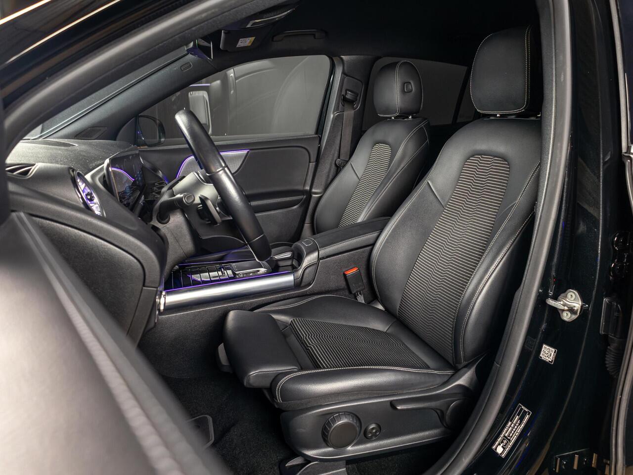 Mercedes-Benz EQA 250 67 kWh