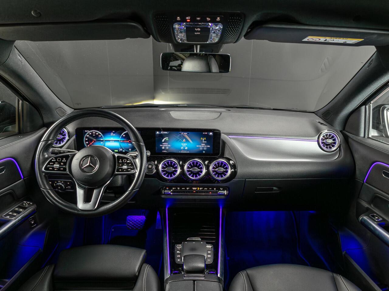 Mercedes-Benz EQA 250 67 kWh