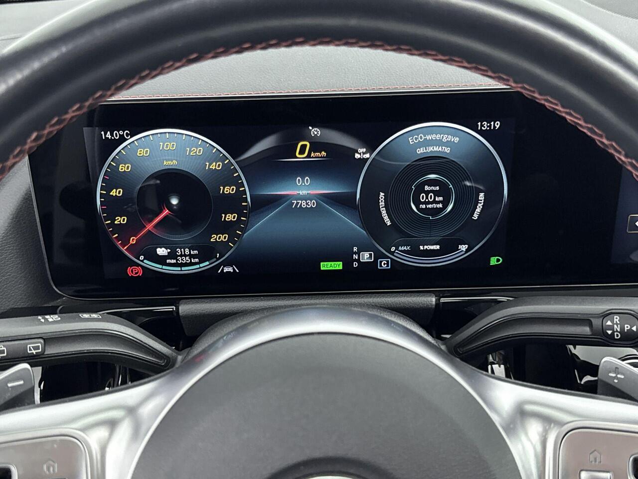 Mercedes-Benz EQA 250 Business Solution AMG 67 kWh 190PK | SOH 97,32% | Schuif-/Kanteldak | 20'' Inch Velgen | Stoelverwarming | Half-Lederen Bekleding | Navigatie | Achteruitrijcamera | Dodehoekdetectie