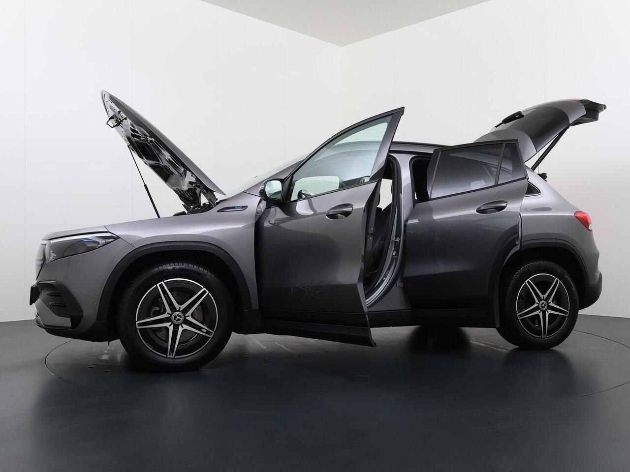 Mercedes-Benz EQA 250 Business Solution AMG 67 kWh