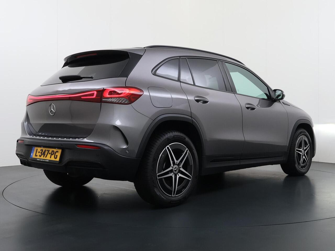 Mercedes-Benz EQA 250 Business Solution AMG 67 kWh