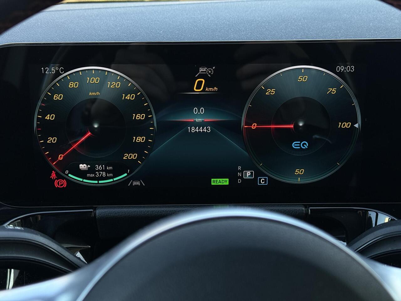 Mercedes-Benz EQA Aut. 250 Sol. AMG Sport Ed. 67kW SoH 96% | Trekhaak | Navi | Camera |