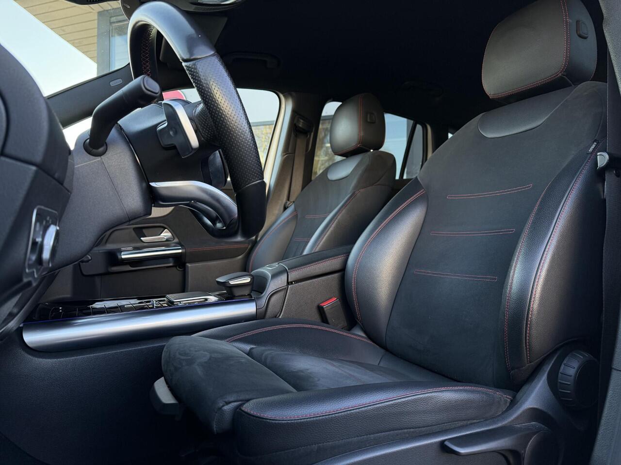 Mercedes-Benz EQA Aut. 250 Sol. AMG Sport Ed. 67kW SoH 96% | Trekhaak | Navi | Camera |