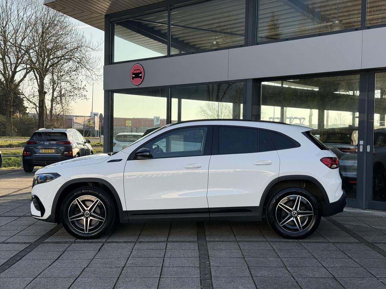 Mercedes-Benz EQA Aut. 250 Sol. AMG Sport Ed. 67kW SoH 96% | Trekhaak | Navi | Camera |