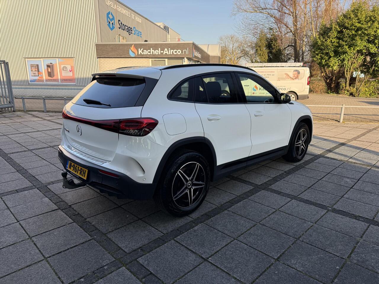 Mercedes-Benz EQA Aut. 250 Sol. AMG Sport Ed. 67kW SoH 96% | Trekhaak | Navi | Camera |
