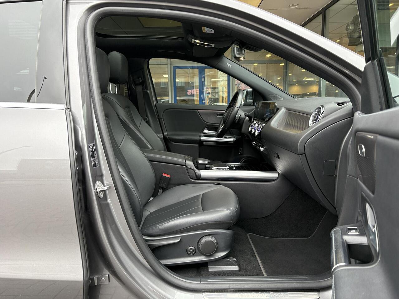 Mercedes-Benz EQA 250 Business Solution Luxury 67 kWh | 95% SOH | Wegklapbare Trekhaak | Panoramadak | Stoelverwarming | Elek. Kofferklep |