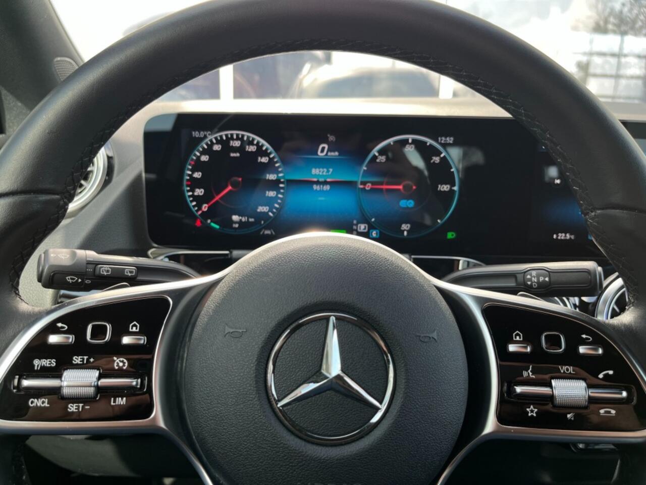 Mercedes-Benz EQA 250 PROGRESSIVE ADV. - ORG. NL. - SoH 95,4